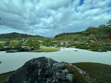 足立美術館に投稿された画像（2024/11/30）