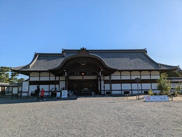 元離宮二条城に投稿された画像（2024/11/30）