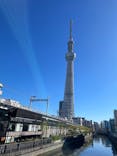 東京スカイツリーに投稿された画像（2024/11/30）