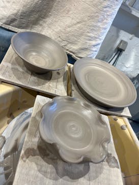 陶芸教室チルコロ 駒沢店に投稿された画像（2024/11/30）