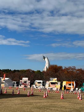 万博記念公園に投稿された画像（2024/11/30）