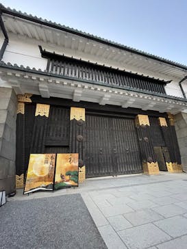 元離宮二条城に投稿された画像（2024/11/30）