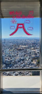 東京タワーに投稿された画像（2024/11/30）