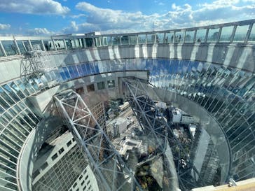 梅田スカイビル・空中庭園展望台に投稿された画像（2024/11/30）