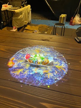 NAKED meets 二条城 2025 観月に投稿された画像（2024/11/30）