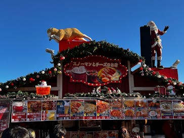 Christmas Market in 横浜赤レンガ倉庫 2025に投稿された画像（2024/11/30）