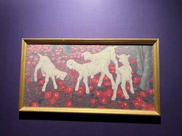 TRIO パリ・東京・大阪 モダンアート・コレクションに投稿された画像（2024/11/30）