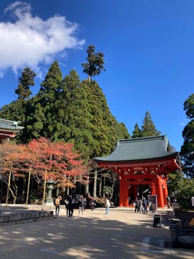 延暦寺に投稿された画像（2024/11/30）