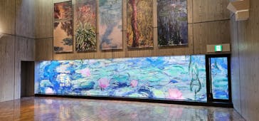 モネ 睡蓮のとき（国立西洋美術館）に投稿された画像（2024/11/30）