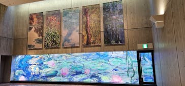 モネ 睡蓮のとき（国立西洋美術館）に投稿された画像（2024/11/30）
