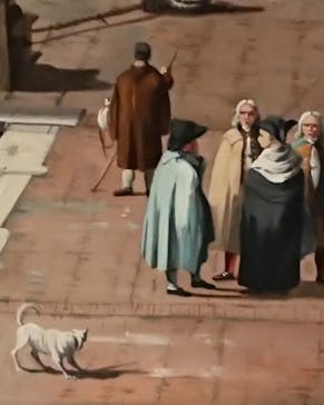 カナレットとヴェネツィアの輝き（SOMPO美術館）に投稿された画像（2024/11/30）