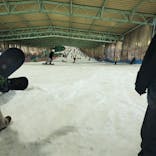 狭山スキー場に投稿された画像（2024/11/30）