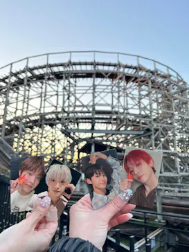 ひらかたパークに投稿された画像（2024/11/30）