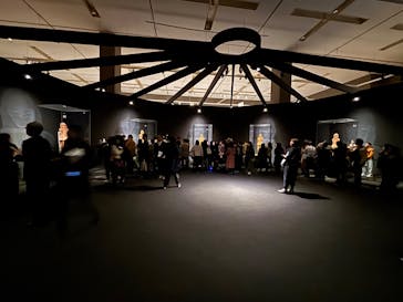 挂甲の武人 国宝指定50周年記念 特別展「はにわ」@東京国立博物館 平成館に投稿された画像（2024/11/30）