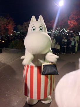 ムーミンバレーパークに投稿された画像（2024/11/30）
