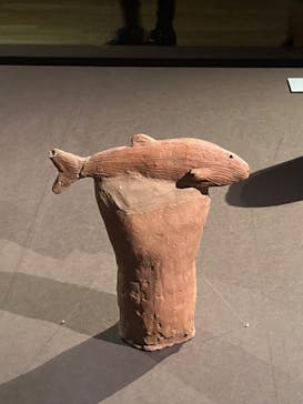 挂甲の武人 国宝指定50周年記念 特別展「はにわ」@東京国立博物館 平成館に投稿された画像（2024/11/30）