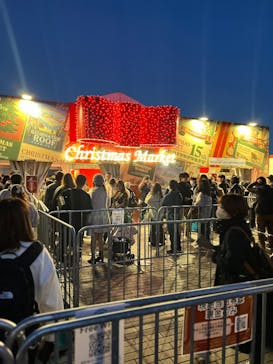 Christmas Market in 横浜赤レンガ倉庫 2025に投稿された画像（2024/11/30）
