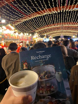 Christmas Market in 横浜赤レンガ倉庫 2025に投稿された画像（2024/11/30）