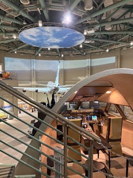 航空科学博物館に投稿された画像（2024/11/30）