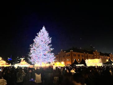 Christmas Market in 横浜赤レンガ倉庫 2025に投稿された画像（2024/11/30）