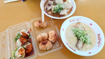 ラーメンEXPO×万博記念公園に投稿された画像（2024/11/30）