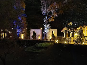 ムーミンバレーパークに投稿された画像（2024/11/30）