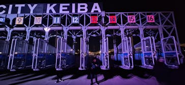 東京メガイルミに投稿された画像（2024/11/30）