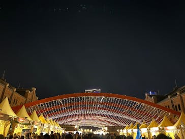 Christmas Market in 横浜赤レンガ倉庫 2025に投稿された画像（2024/11/30）