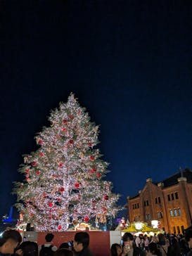 Christmas Market in 横浜赤レンガ倉庫 2025に投稿された画像（2024/11/30）