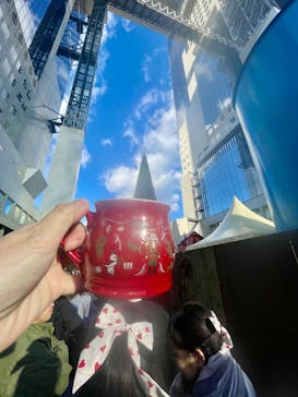 梅田スカイビル・空中庭園展望台に投稿された画像（2024/11/30）