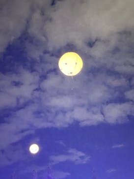 姫路城ライトアップイベント　鏡花水月　@姫路城三の丸広場に投稿された画像（2024/11/30）