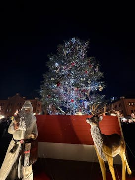 Christmas Market in 横浜赤レンガ倉庫 2025に投稿された画像（2024/11/30）