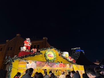Christmas Market in 横浜赤レンガ倉庫 2025に投稿された画像（2024/11/30）