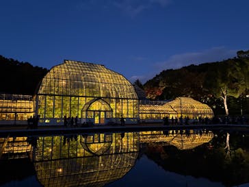 名古屋市東山動植物園に投稿された画像（2024/11/30）
