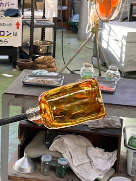 三田市ガラス工芸館に投稿された画像（2024/11/30）