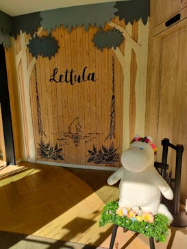 ムーミンバレーパークに投稿された画像（2024/11/30）