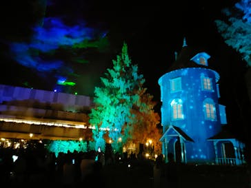 ムーミンバレーパークに投稿された画像（2024/11/30）