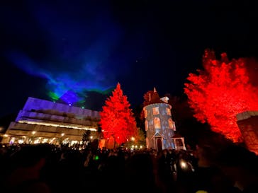 ムーミンバレーパークに投稿された画像（2024/11/30）