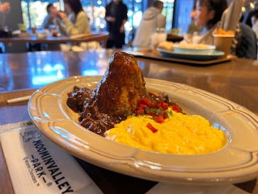 ムーミンバレーパークに投稿された画像（2024/11/30）