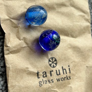 taruhi glass works（タルヒグラスワークス）に投稿された画像（2024/11/30）