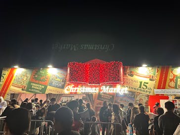 Christmas Market in 横浜赤レンガ倉庫 2025に投稿された画像（2024/11/30）