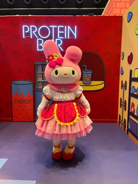 サンリオピューロランドに投稿された画像（2024/11/30）