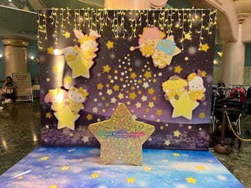 サンリオピューロランドに投稿された画像（2024/11/30）