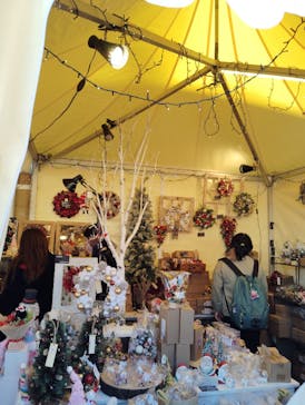 Christmas Market in 横浜赤レンガ倉庫 2025に投稿された画像（2024/11/30）