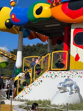 志摩スペイン村パルケエスパーニャに投稿された画像（2024/11/30）