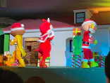 横浜アンパンマンこどもミュージアムに投稿された画像（2024/12/1）