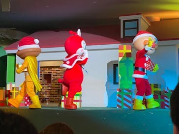 横浜アンパンマンこどもミュージアムに投稿された画像（2024/11/30）