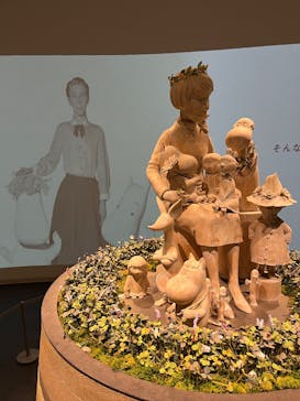 ムーミンバレーパークに投稿された画像（2024/11/30）