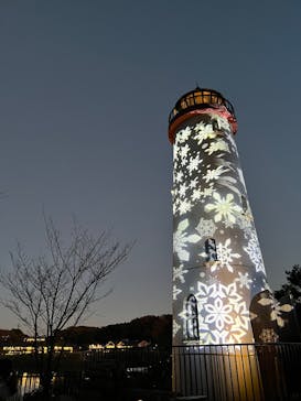 ムーミンバレーパークに投稿された画像（2024/11/30）