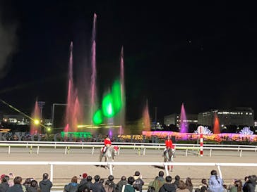 東京メガイルミに投稿された画像（2024/12/1）